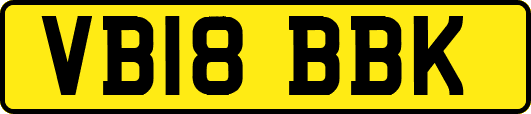 VB18BBK