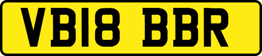 VB18BBR