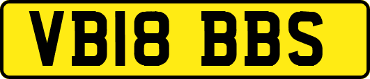 VB18BBS