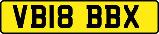 VB18BBX