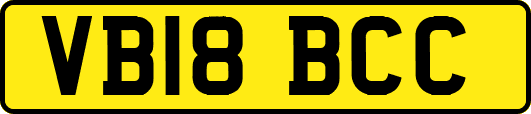 VB18BCC