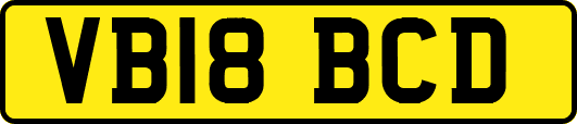 VB18BCD