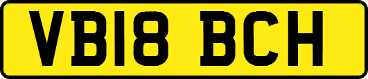 VB18BCH
