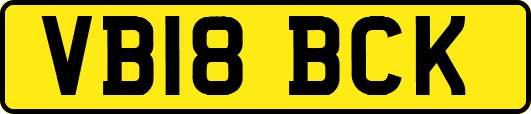VB18BCK