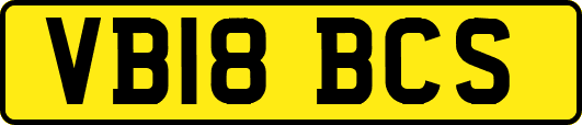 VB18BCS