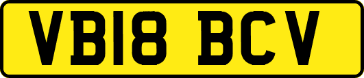 VB18BCV