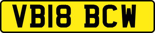 VB18BCW
