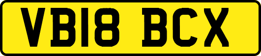 VB18BCX