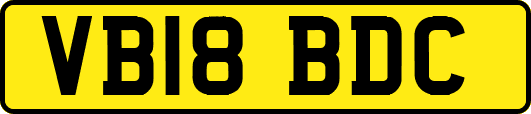 VB18BDC