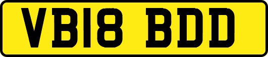 VB18BDD