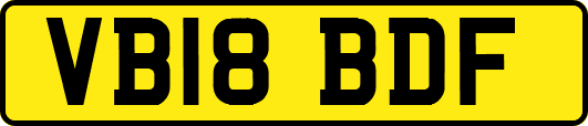 VB18BDF