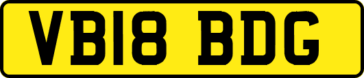 VB18BDG