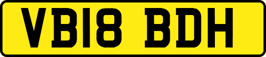 VB18BDH
