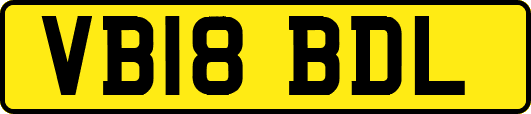 VB18BDL