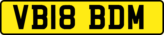 VB18BDM
