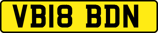 VB18BDN