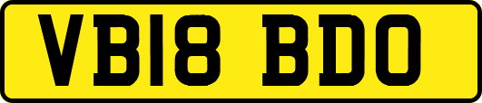 VB18BDO