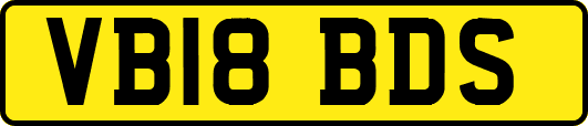 VB18BDS