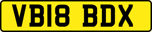 VB18BDX