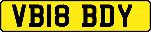 VB18BDY