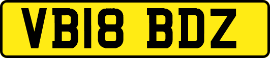 VB18BDZ