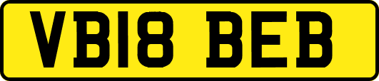 VB18BEB