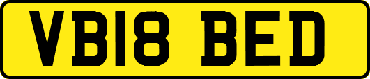 VB18BED