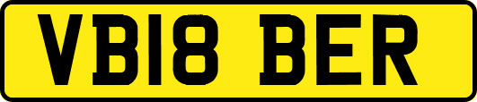 VB18BER