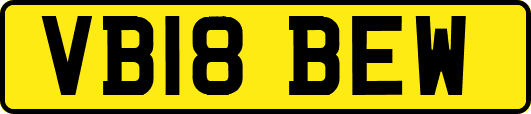 VB18BEW