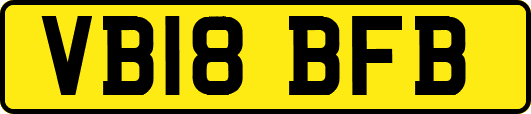 VB18BFB