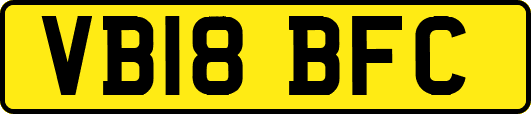 VB18BFC