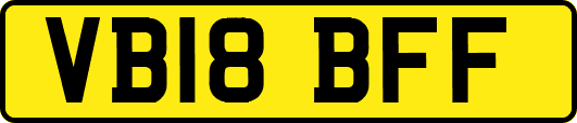 VB18BFF
