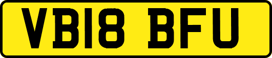 VB18BFU