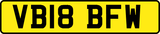 VB18BFW