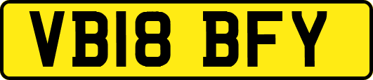 VB18BFY