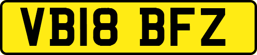 VB18BFZ