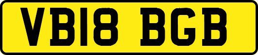 VB18BGB