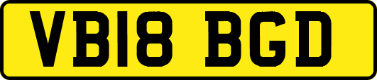 VB18BGD