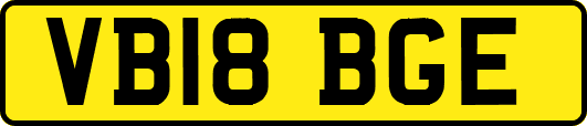 VB18BGE
