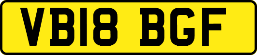 VB18BGF