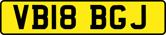 VB18BGJ