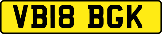VB18BGK