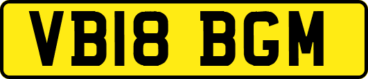 VB18BGM
