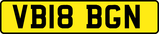 VB18BGN