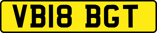VB18BGT