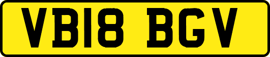 VB18BGV