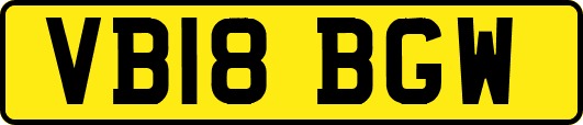 VB18BGW