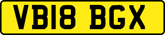 VB18BGX