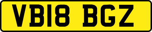 VB18BGZ