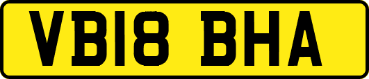 VB18BHA